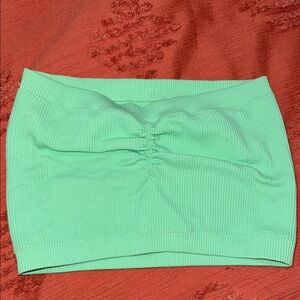 Mint Green American Eagle Tube Top Size M